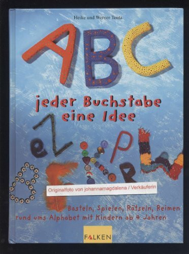 ABC - jeder Buchstabe eine Idee