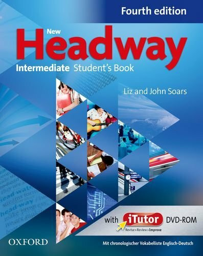 New headway. Intermediate. Student's book-German wordlist-Itutor. Per le scuole superiori. Con espansione online