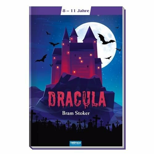 Trötsch Dracula Klassiker: Kinderbuch Lesebuch Vorlesebuch