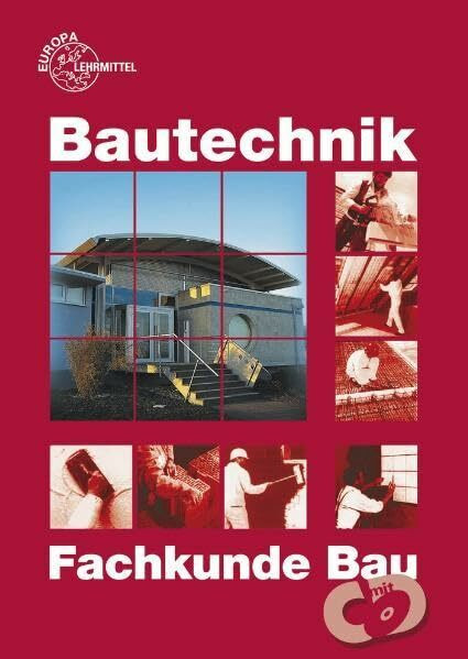 Fachkunde Bau