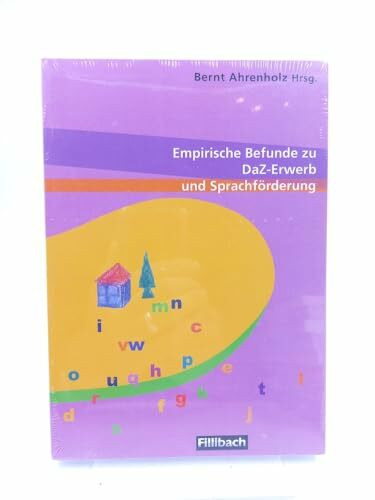 Empirische Befunde zu Daz-Erwerb und Sprachförderung: Beiträge aus dem 3. Workshop "Kinder mit Migratinshintergrund" (Beiträge aus dem Workshop "Kinder mit Migrationshintergrund")