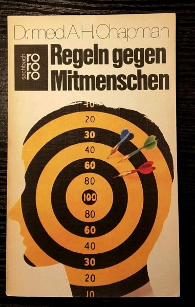 Regeln gegen Mitmenschen.