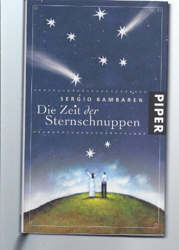 Die Zeit der Sternschnuppen: Mit zehn farbigen Illustrationen von Dave Cutler
