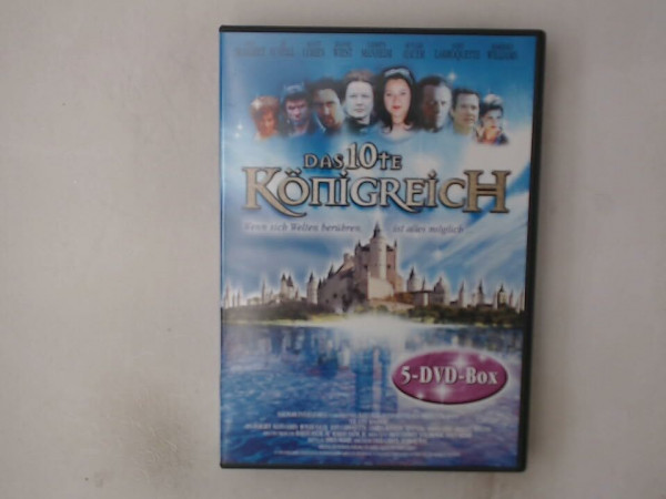 Das 10. Königreich, Teil 1-5 [Box Set] [5 DVDs]