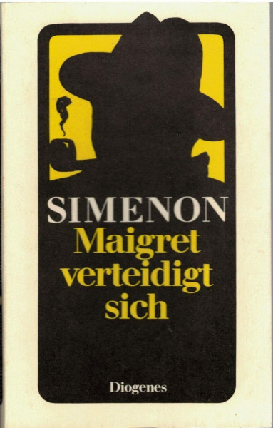 Maigret verteidigt sich