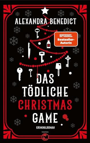 Das tödliche Christmas Game: Kriminalroman