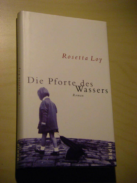 Die Pforte des Wassers: Roman