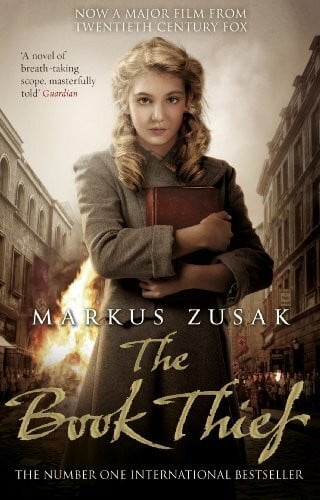 The Book Thief: Film tie-in