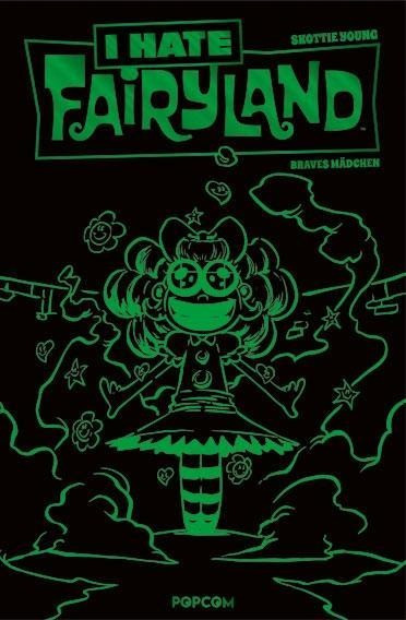 I hate Fairyland 03: Luxusausgabe (Grüne Edition)