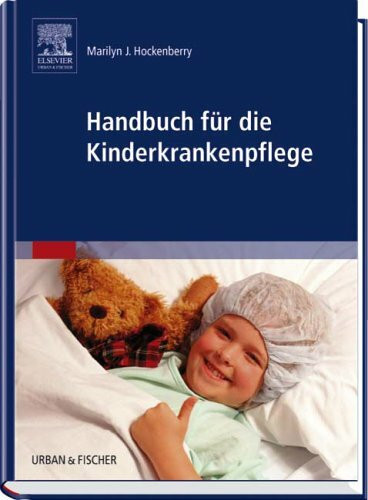 Handbuch für die Kinderkrankenpflege