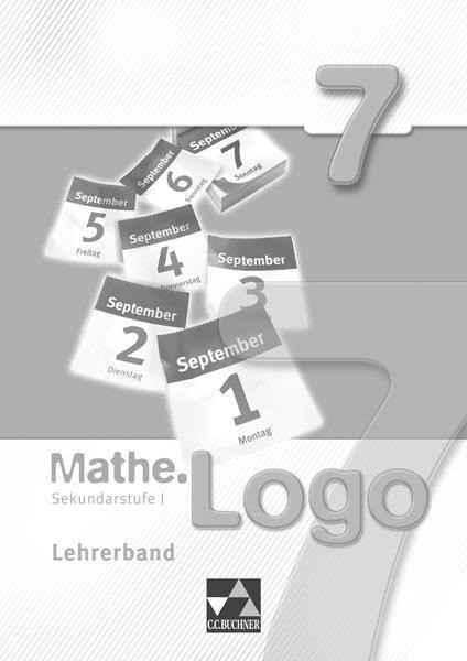 Mathe.Logo 7 Hessen Lehrerband