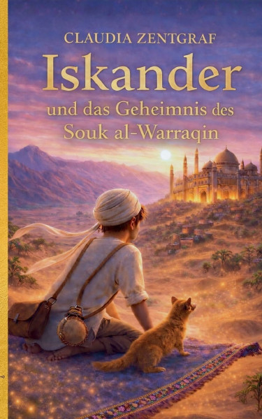 Iskander und das Geheimnis des Souk al-Warraqin