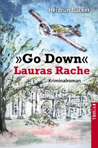 »Go Down« Lauras Rache: Kriminalroman