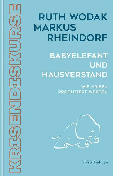 Babyelefant und Hausverstand: Wie Krisen produziert werden (Picus Konturen)