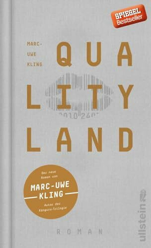 QualityLand: Roman (helle Edition)