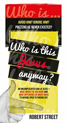 Who is this Jesus Anyway?