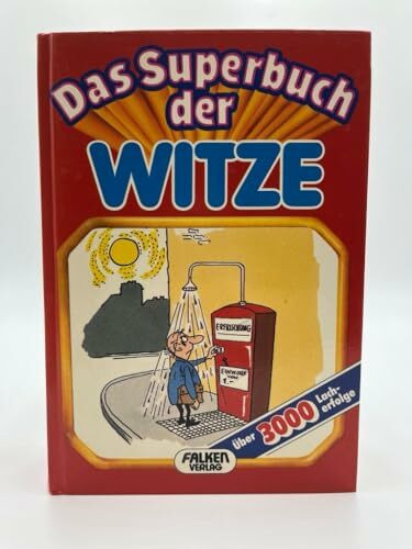 Das Superbuch der Witze