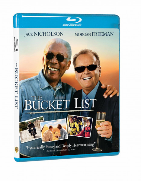 The Bucket List [Blu-ray] [2008] [US Import]