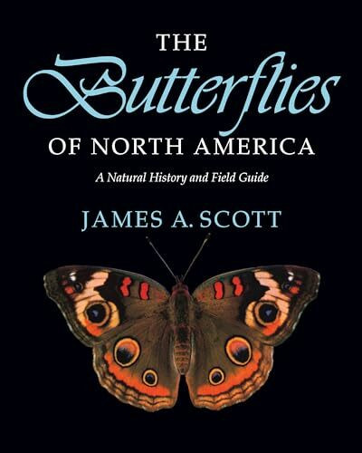 Butterflies of North America: A Natural History and Field Guide