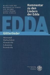 Götterlieder