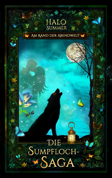 Am Rand der Abendwelt: Die Sumpfloch-Saga 7.1