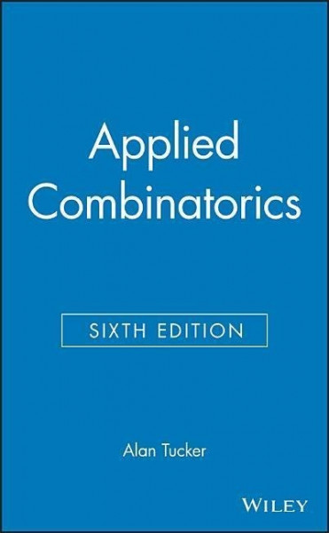 Applied Combinatorics