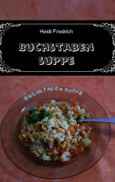 Buchstabensuppe