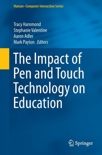 The Impact of Pen and Touch Technology on Education