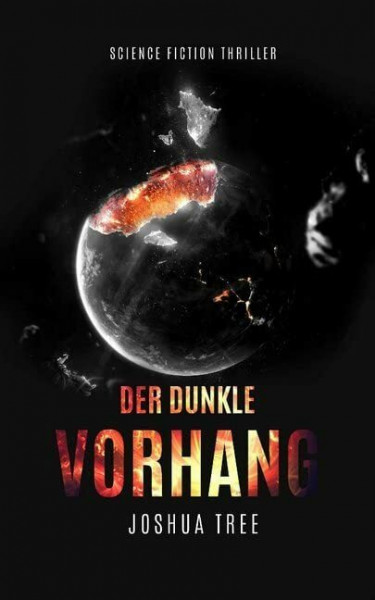 Der dunkle Vorhang: Science Fiction Thriller