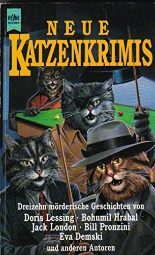 Neue Katzenkrimis (Heyne Allgemeine Reihe (01))