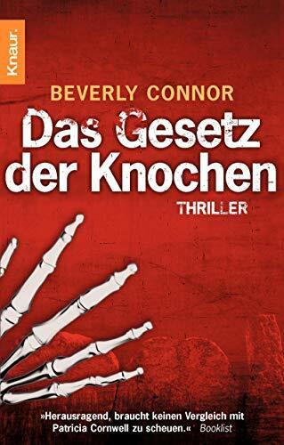 Das Gesetz der Knochen: Thriller