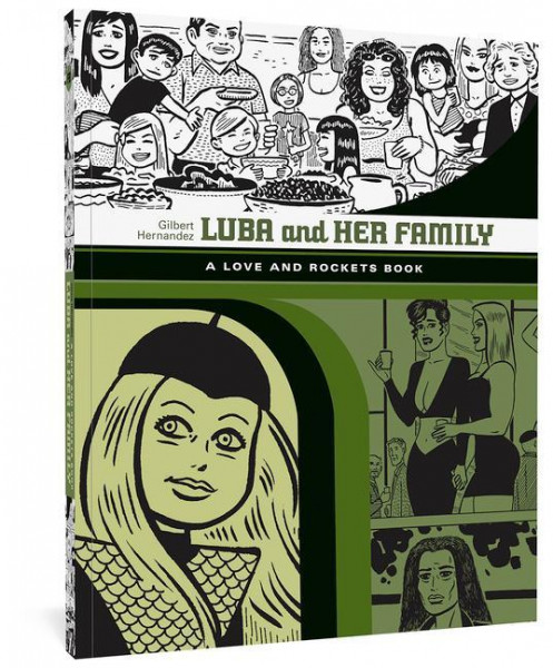 Luba and Her Family