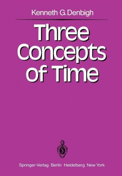 Three Concepts of Time