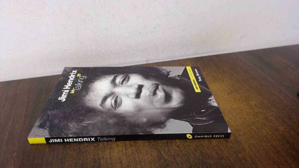 Jimi Hendrix 'Talking', In His Own Words