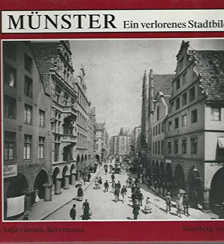 Münster: Ein verlorenes Stadtbild