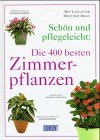 Schön und Pflegeleicht : Die 400 besten Zimmerpflanzen