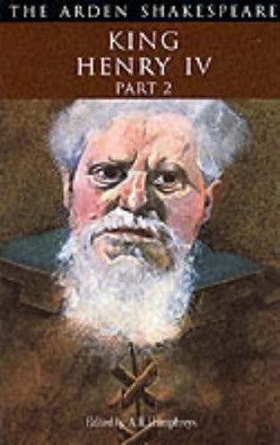 King Henry IV (Arden Shakespeare)