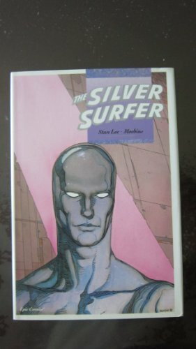 Silver Surfer: Parable