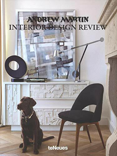 Andrew Martin, Interior Design Review, Vol. 20