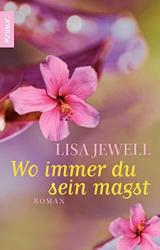 Wo immer du sein magst: Roman