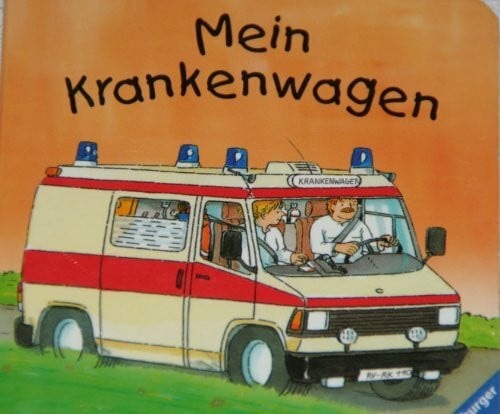 Mein Krankenwagen