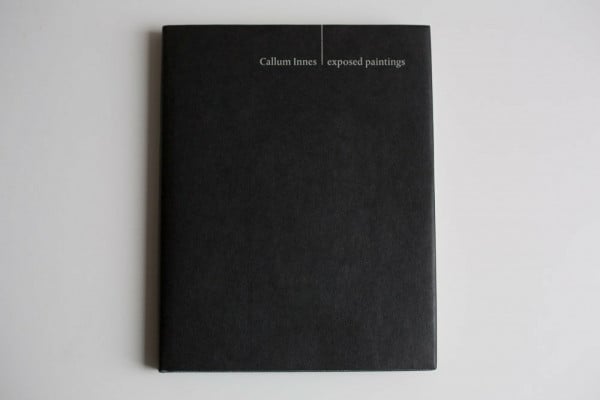 Callum Innes: Exposed Paintings: Exposed Paintings