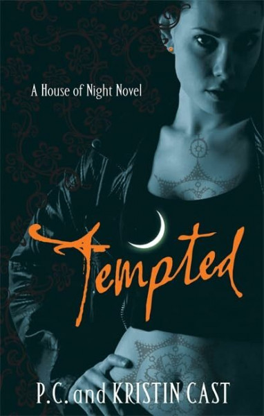 Tempted: Number 6 in series (House of Night)