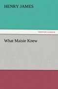 What Maisie Knew