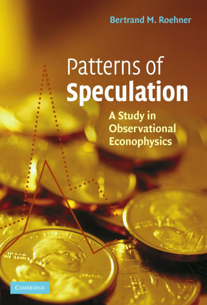 Patterns of Speculation: A Study in Observational Econophysics