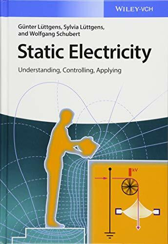 Static Electricity: Understanding, Controlling, Applying