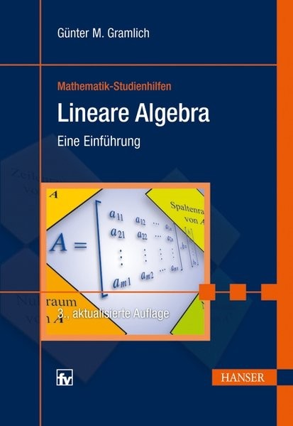 Lineare Algebra: Eine Einführung