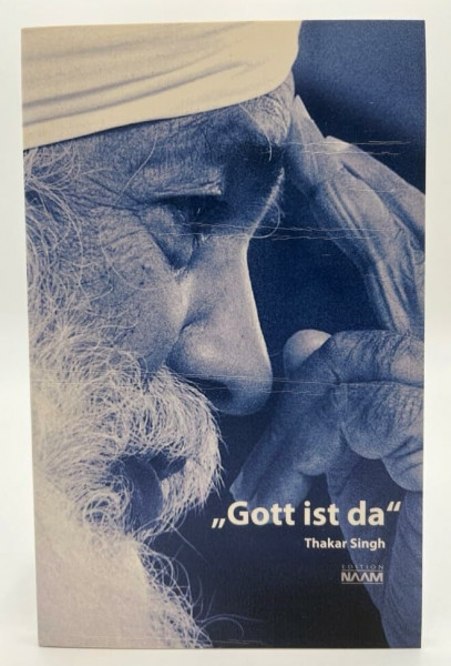 Gott ist da: Auszüge aus Vorträgen, Kiew 2001