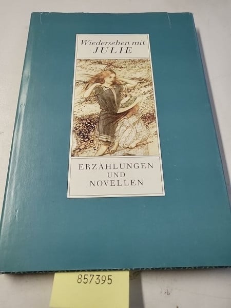 Wiedersehen mit Julie. Erzählungen und Novellen