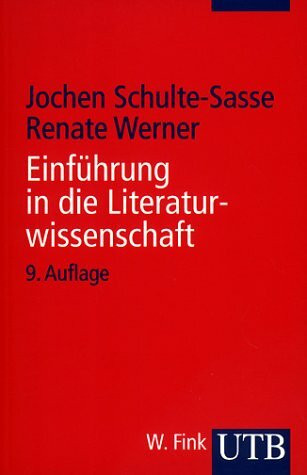 Einführung in die Literaturwissenschaft (UTB S (Small-Format): Uni-Taschenbücher)